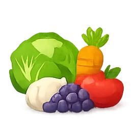 Buah & Sayuran